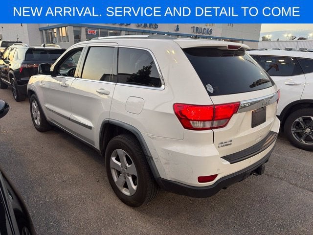 2011 Jeep Grand Cherokee Laredo