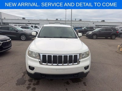 2011 Jeep Grand Cherokee Laredo
