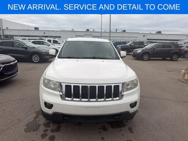 2011 Jeep Grand Cherokee Laredo