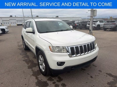 2011 Jeep Grand Cherokee Laredo