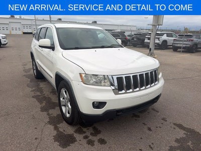 2011 Jeep Grand Cherokee Laredo