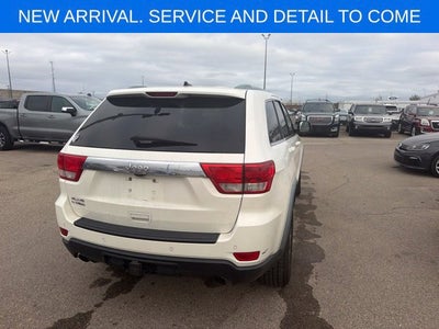 2011 Jeep Grand Cherokee Laredo