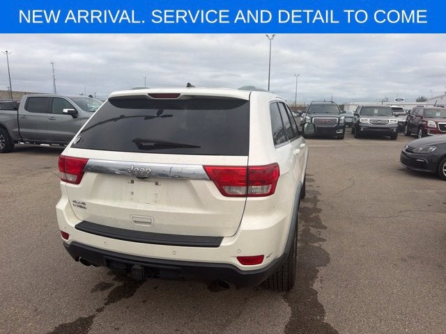 2011 Jeep Grand Cherokee Laredo