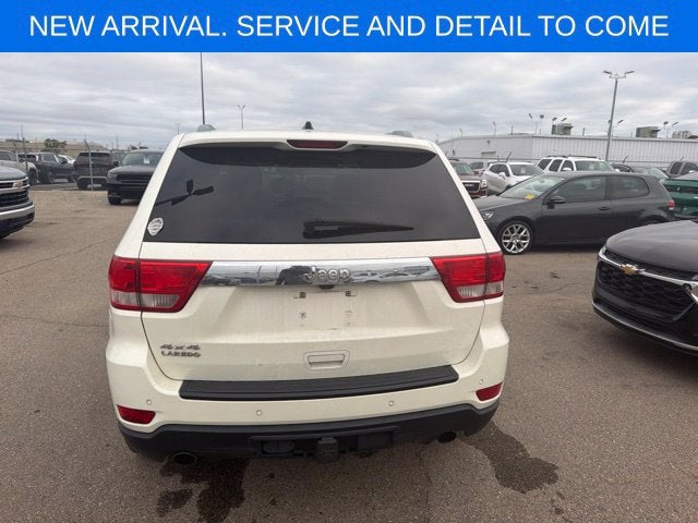 2011 Jeep Grand Cherokee Laredo