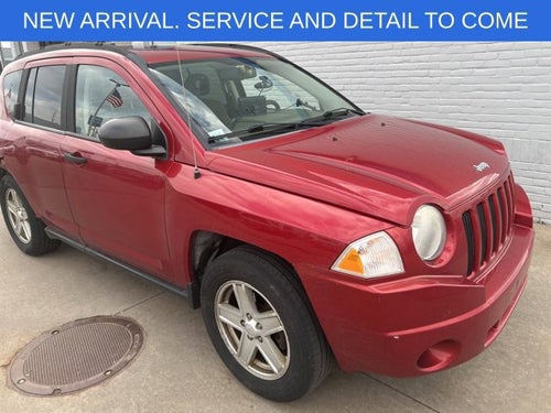 2007 Jeep Compass Sport