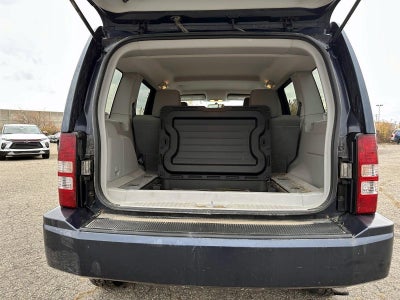 2008 Jeep Liberty Sport