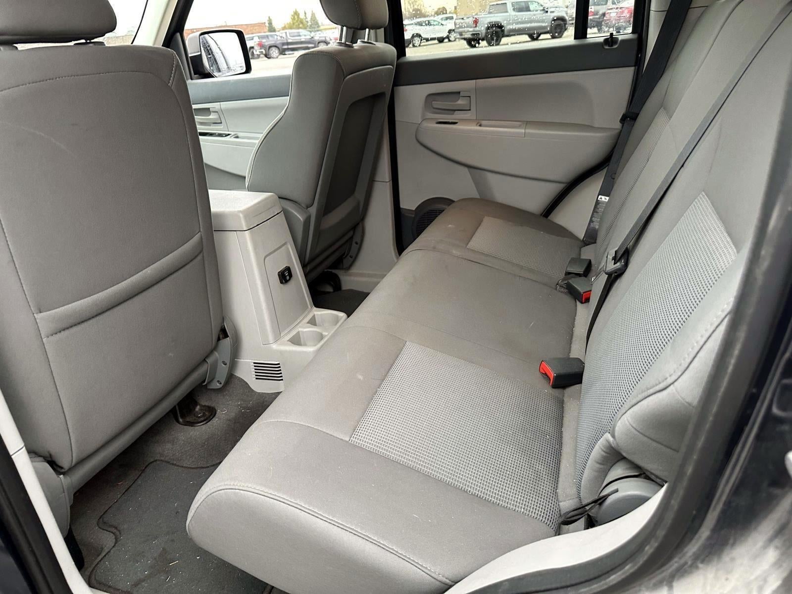 2008 Jeep Liberty Sport