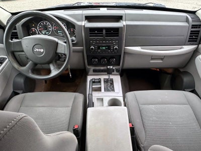 2008 Jeep Liberty Sport