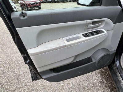 2008 Jeep Liberty Sport