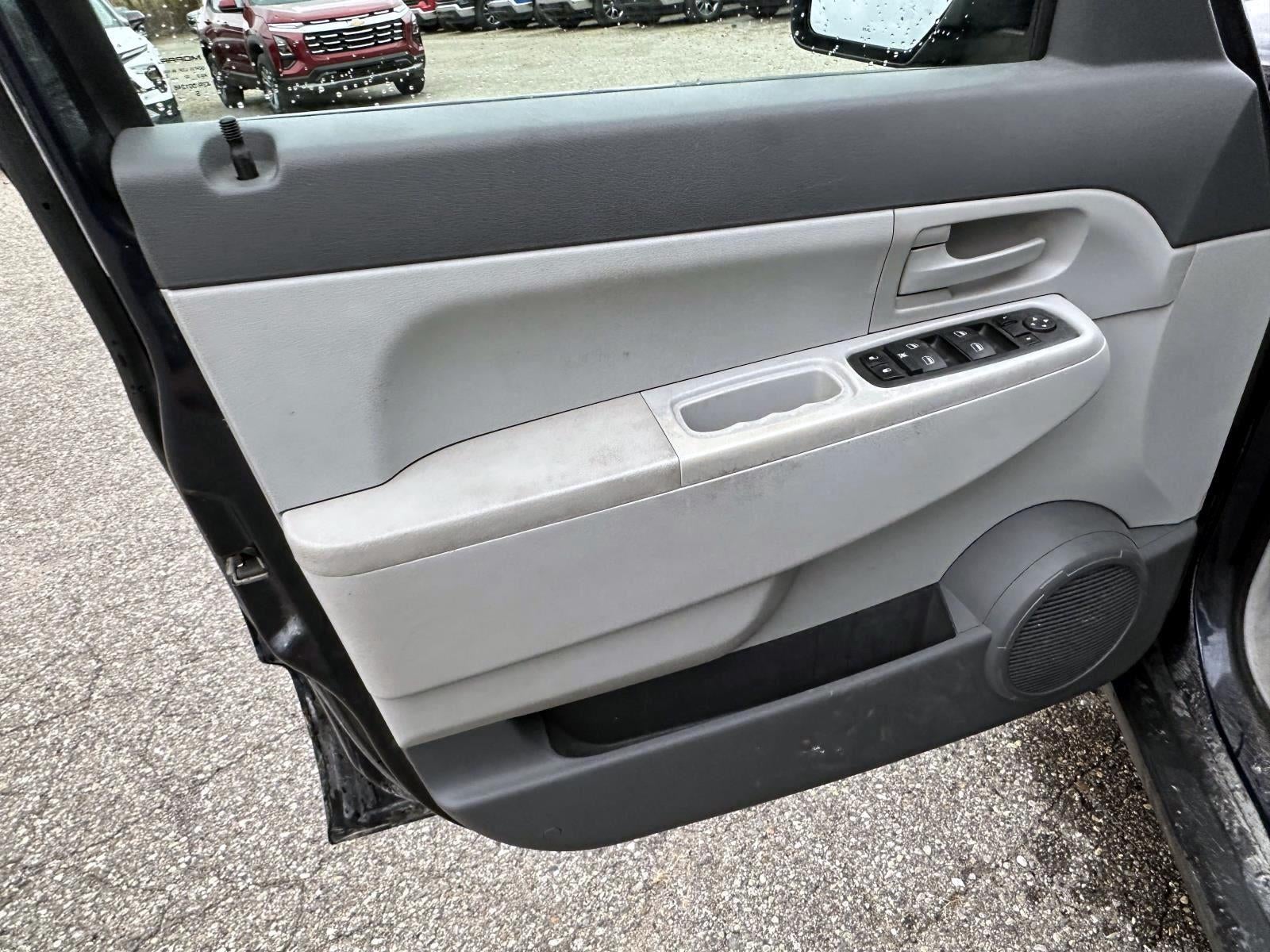 2008 Jeep Liberty Sport