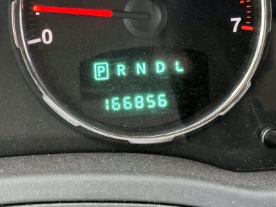 2008 Jeep Liberty Sport