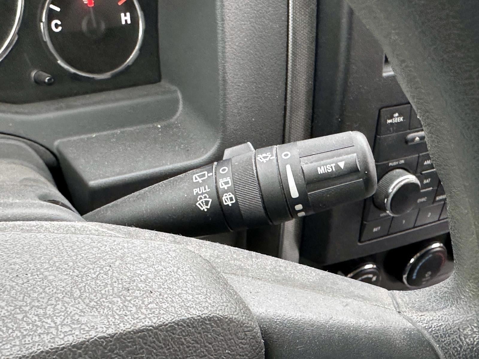 2008 Jeep Liberty Sport