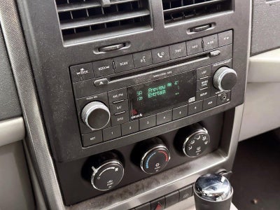 2008 Jeep Liberty Sport