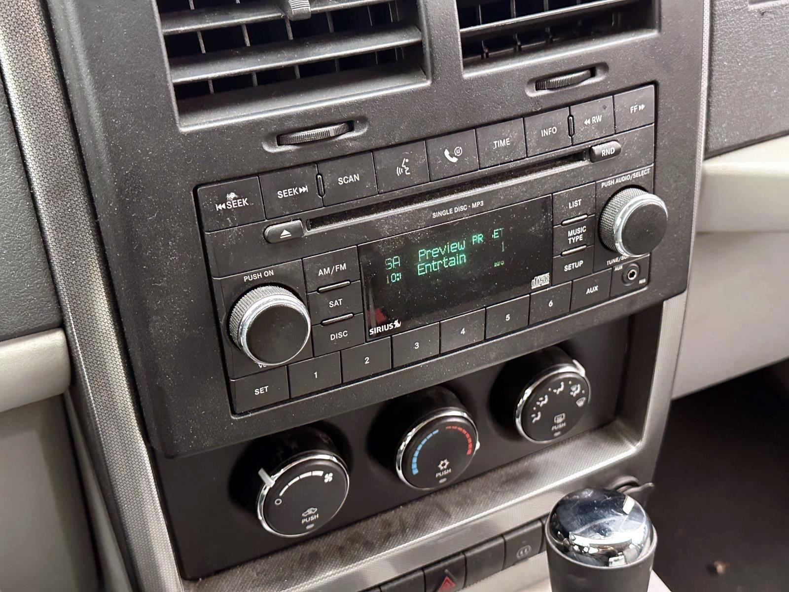 2008 Jeep Liberty Sport