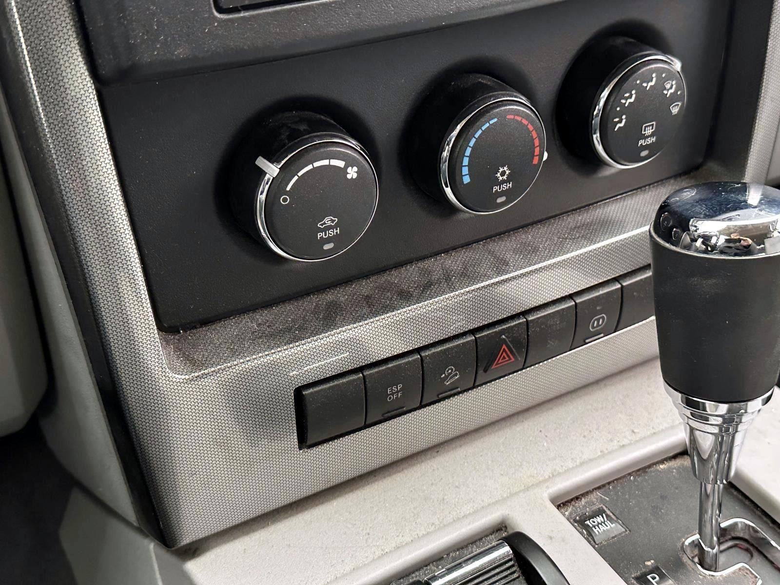 2008 Jeep Liberty Sport