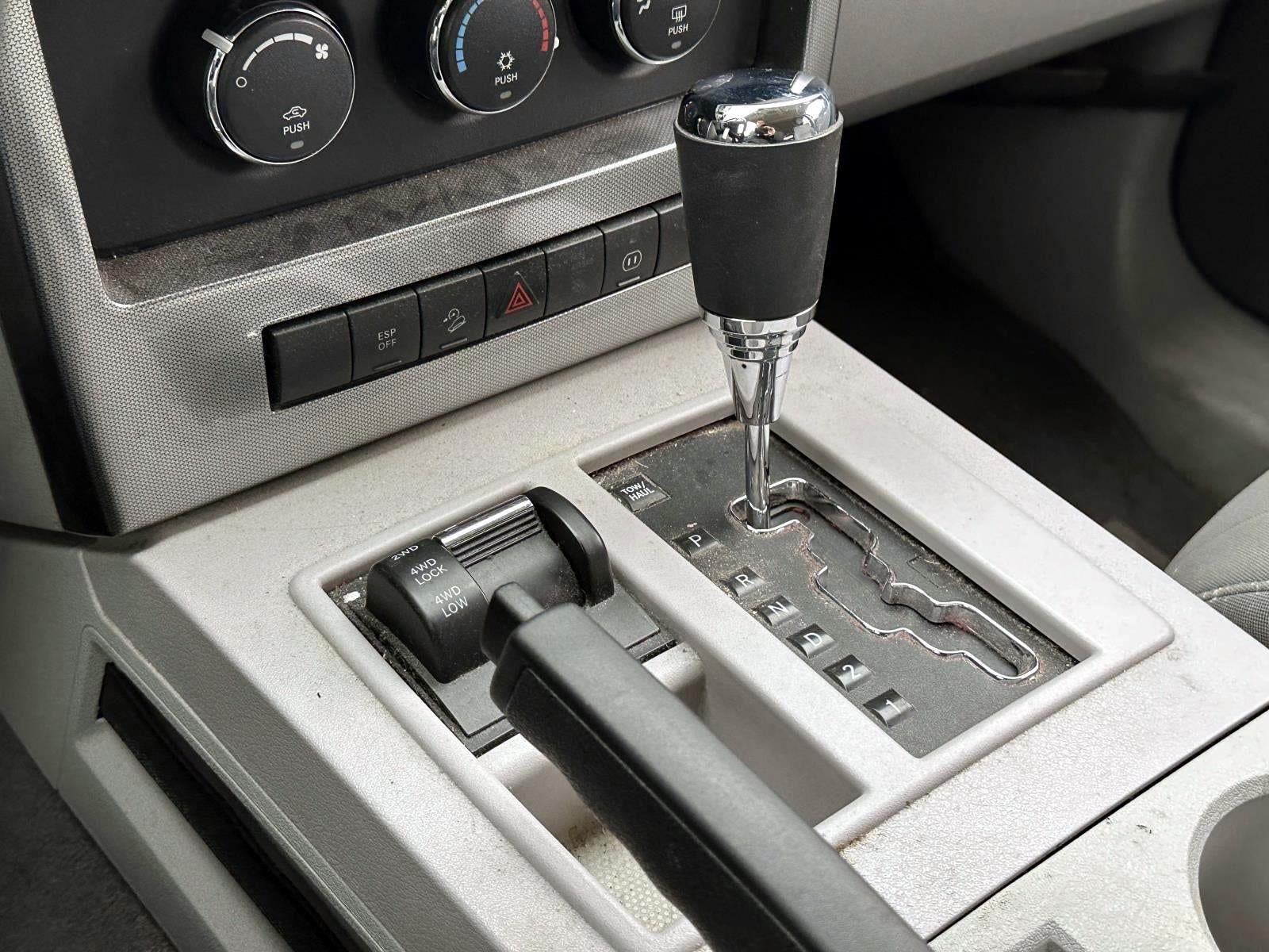 2008 Jeep Liberty Sport