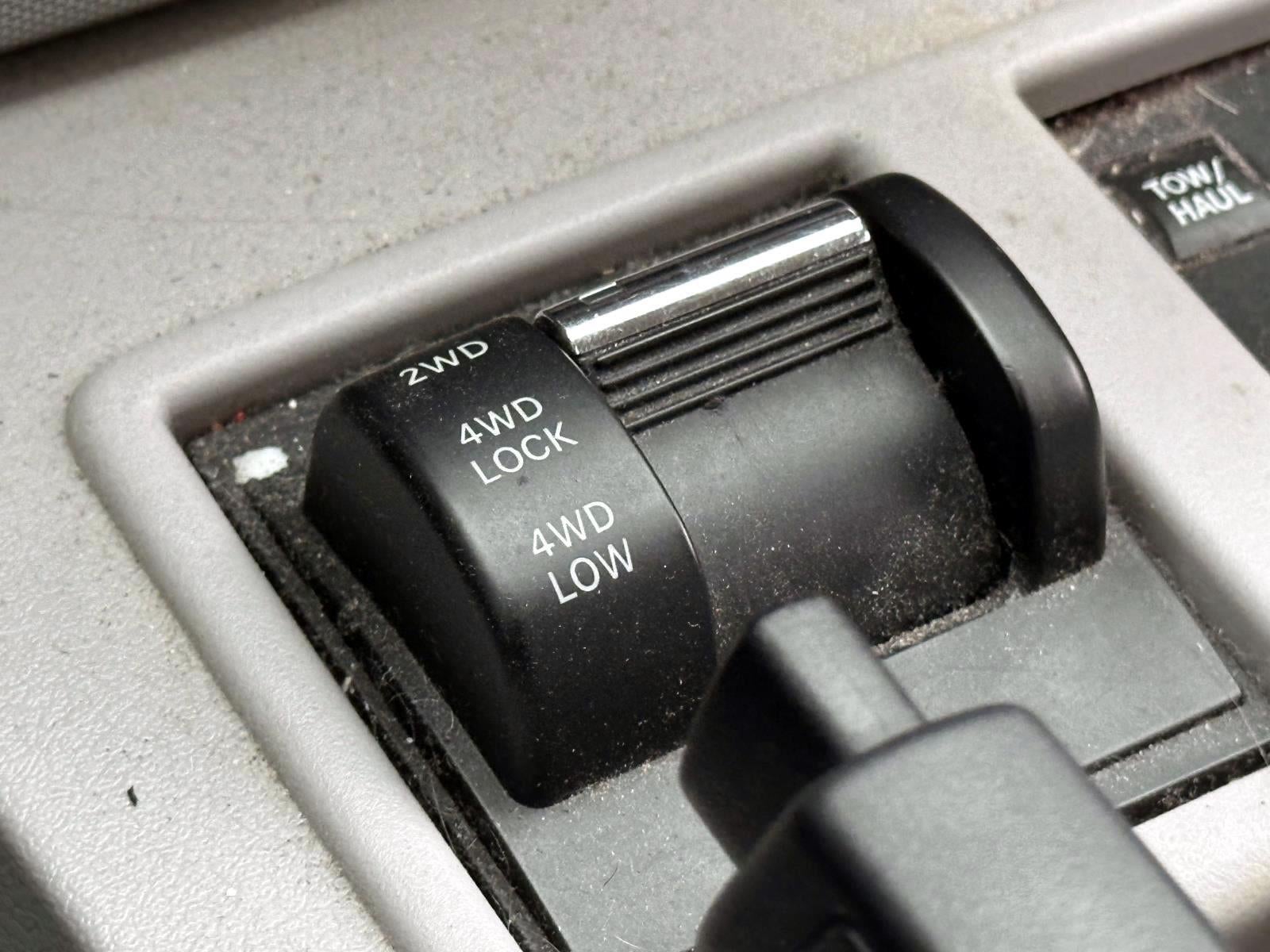 2008 Jeep Liberty Sport