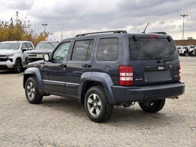 2008 Jeep Liberty Sport