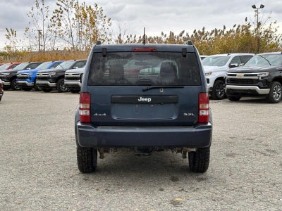 2008 Jeep Liberty Sport
