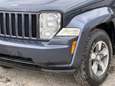 2008 Jeep Liberty Sport