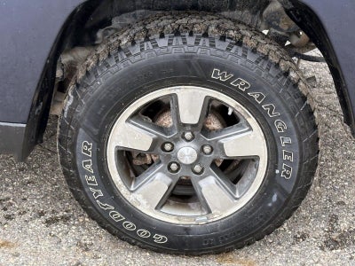 2008 Jeep Liberty Sport