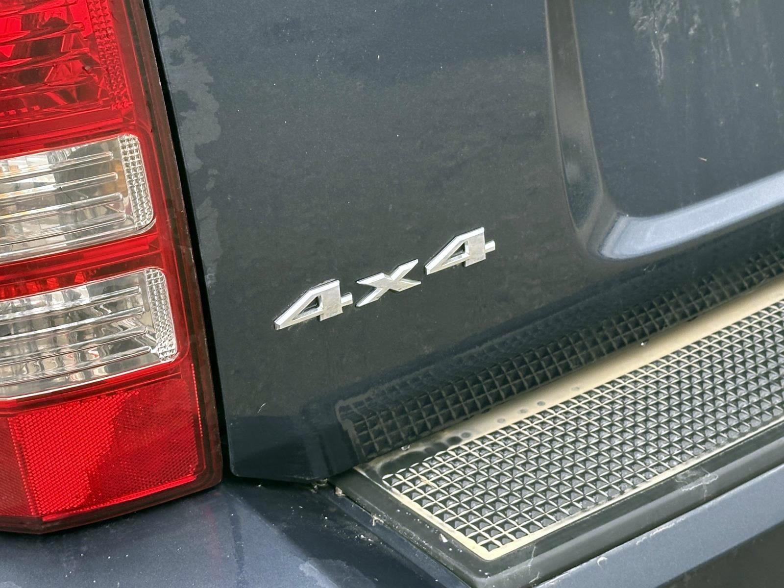 2008 Jeep Liberty Sport