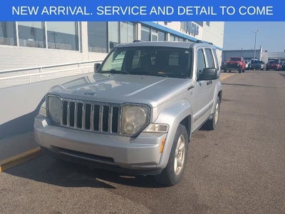 2009 Jeep Liberty Limited