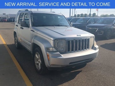2009 Jeep Liberty Limited