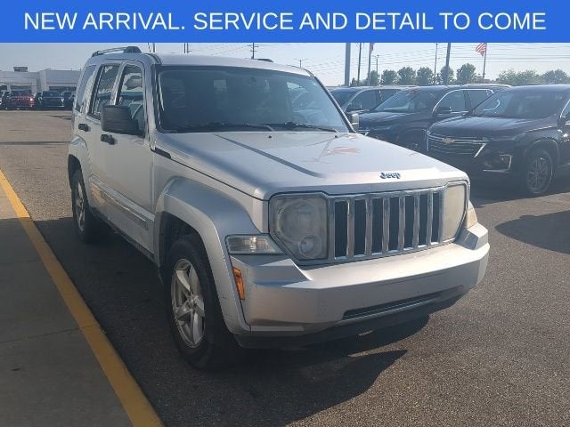 2009 Jeep Liberty Limited