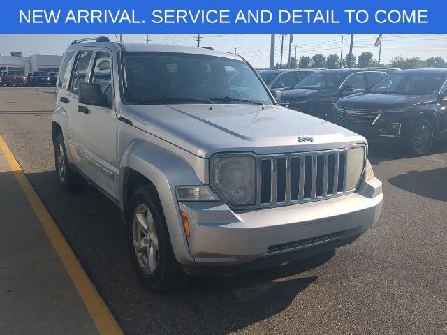 2009 Jeep Liberty Limited