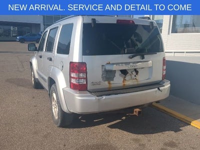 2009 Jeep Liberty Limited