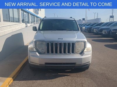 2009 Jeep Liberty Limited