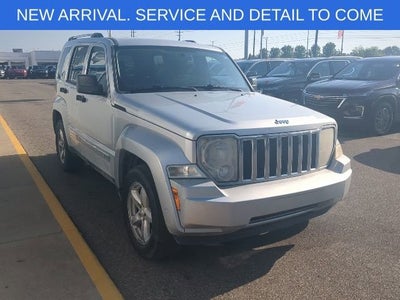 2009 Jeep Liberty Limited