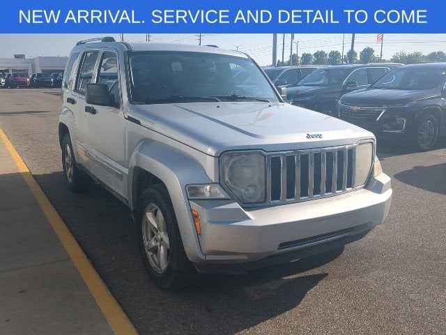 2009 Jeep Liberty Limited