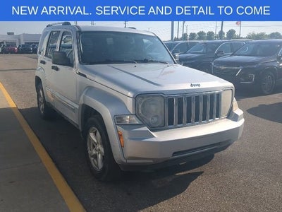 2009 Jeep Liberty Limited