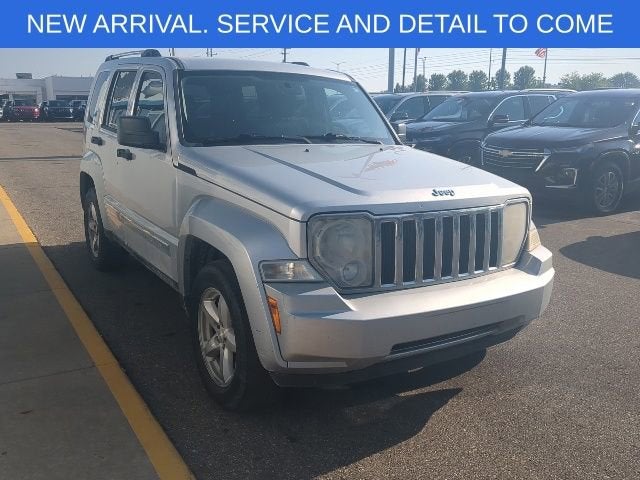 2009 Jeep Liberty Limited