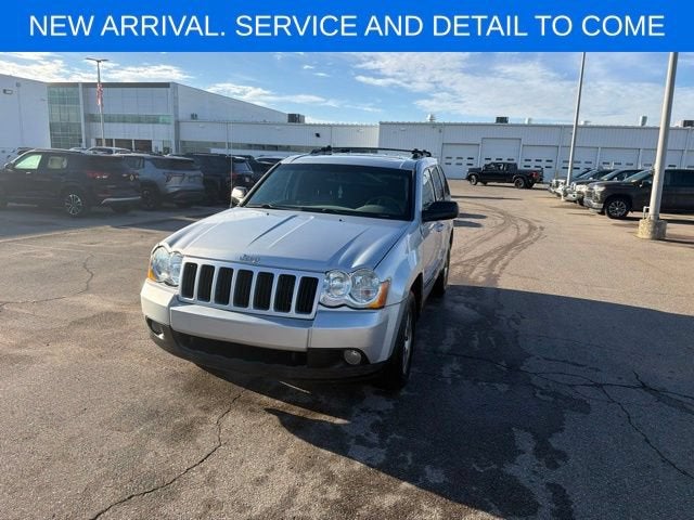 2008 Jeep Grand Cherokee Laredo