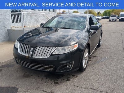 2010 Lincoln MKS 4DR SDN 3.7L FWD