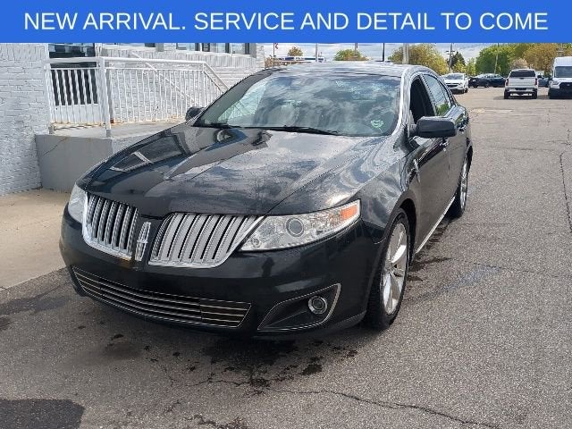 2010 Lincoln MKS 4DR SDN 3.7L FWD