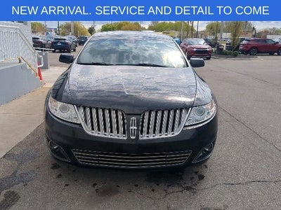 2010 Lincoln MKS 4DR SDN 3.7L FWD