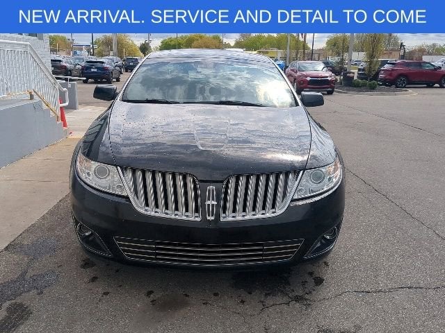 2010 Lincoln MKS 4DR SDN 3.7L FWD