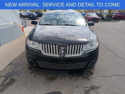 2010 Lincoln MKS 4DR SDN 3.7L FWD