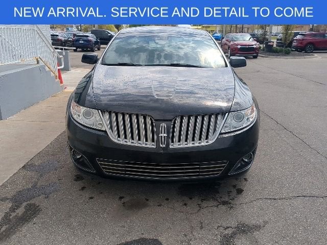 2010 Lincoln MKS 4DR SDN 3.7L FWD