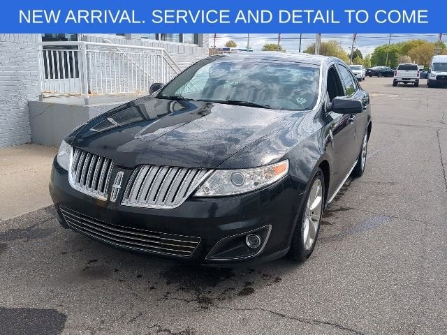 2010 Lincoln MKS 4DR SDN 3.7L FWD