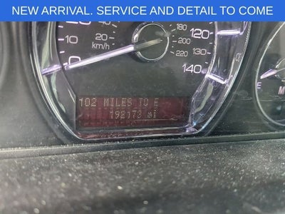 2010 Lincoln MKS 4DR SDN 3.7L FWD
