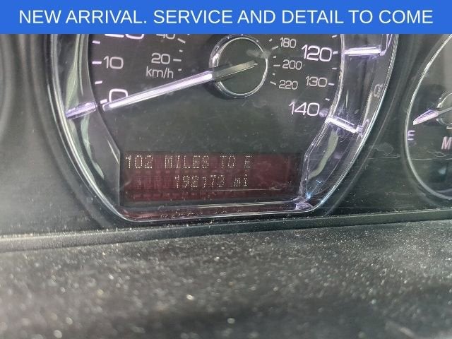 2010 Lincoln MKS 4DR SDN 3.7L FWD