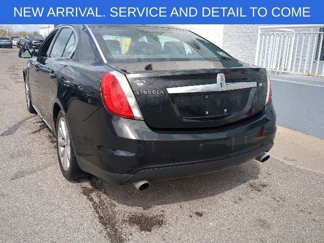 2010 Lincoln MKS 4DR SDN 3.7L FWD