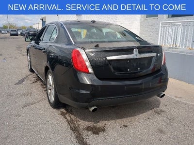 2010 Lincoln MKS 4DR SDN 3.7L FWD