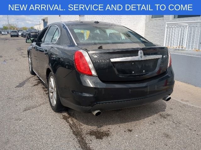 2010 Lincoln MKS 4DR SDN 3.7L FWD