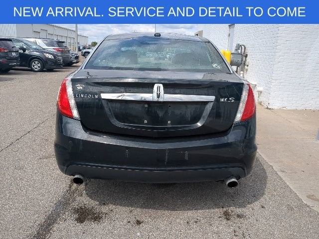 2010 Lincoln MKS 4DR SDN 3.7L FWD